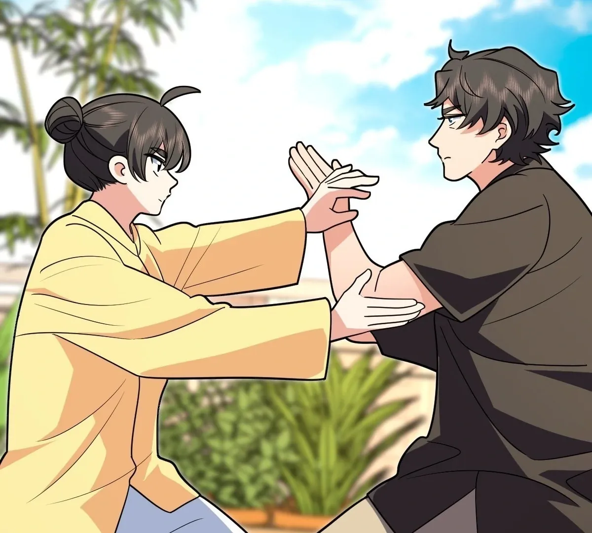 My Wife Is From a Thousand Years Ago Chapter 429 page 75 - 