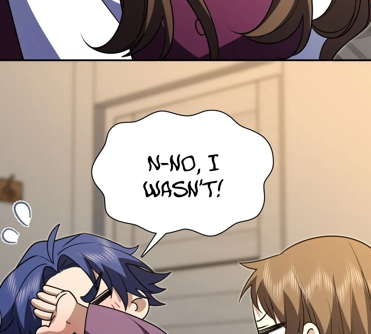 My Wife Is From a Thousand Years Ago Chapter 430 page 29 - 