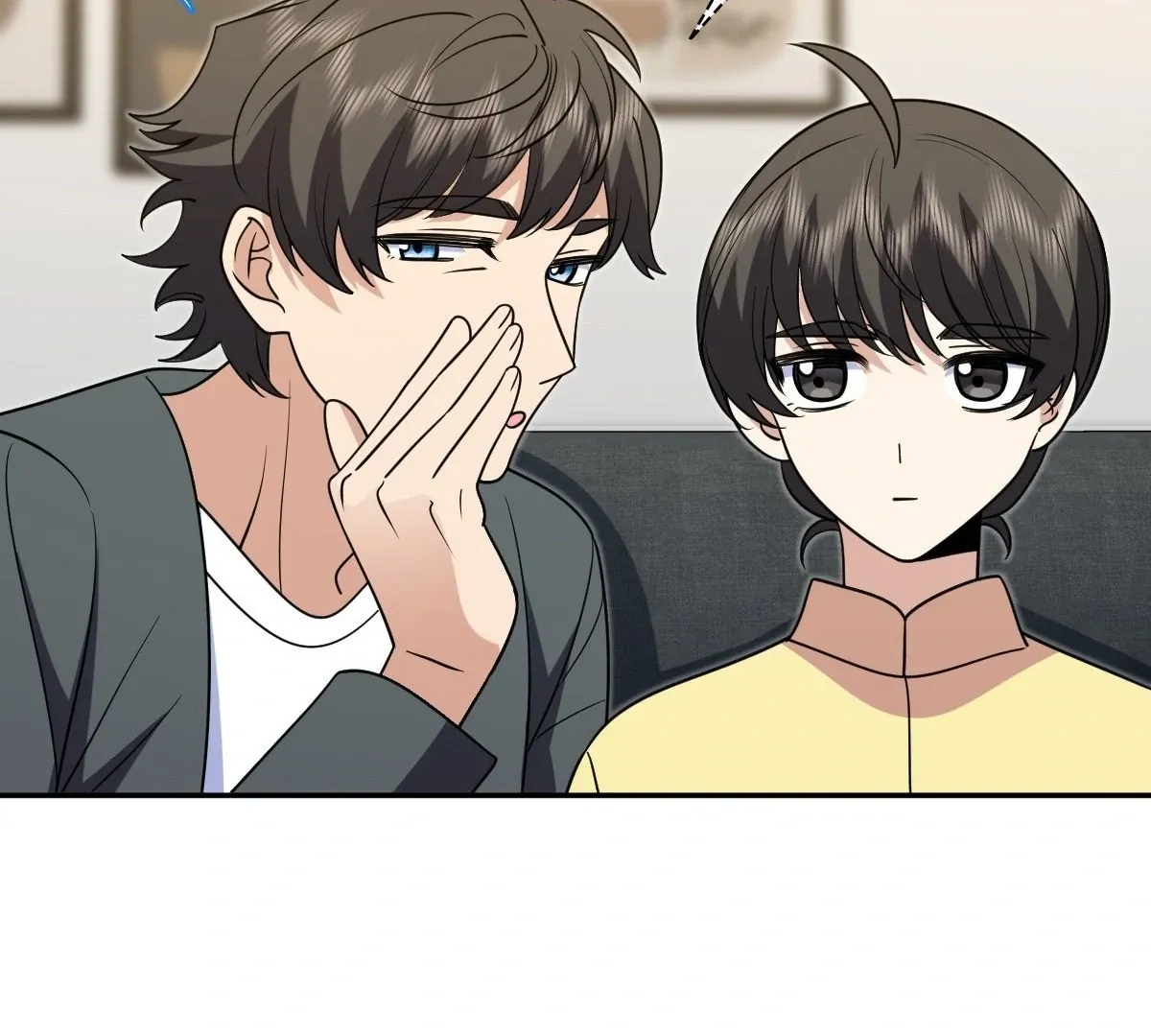 My Wife Is From a Thousand Years Ago Chapter 431 page 22 - 