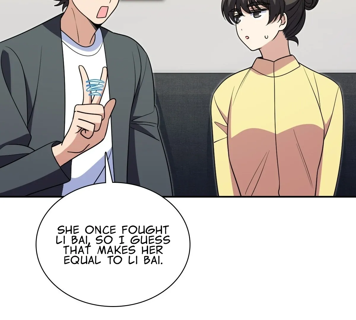 My Wife Is From a Thousand Years Ago Chapter 431 page 26 - 
