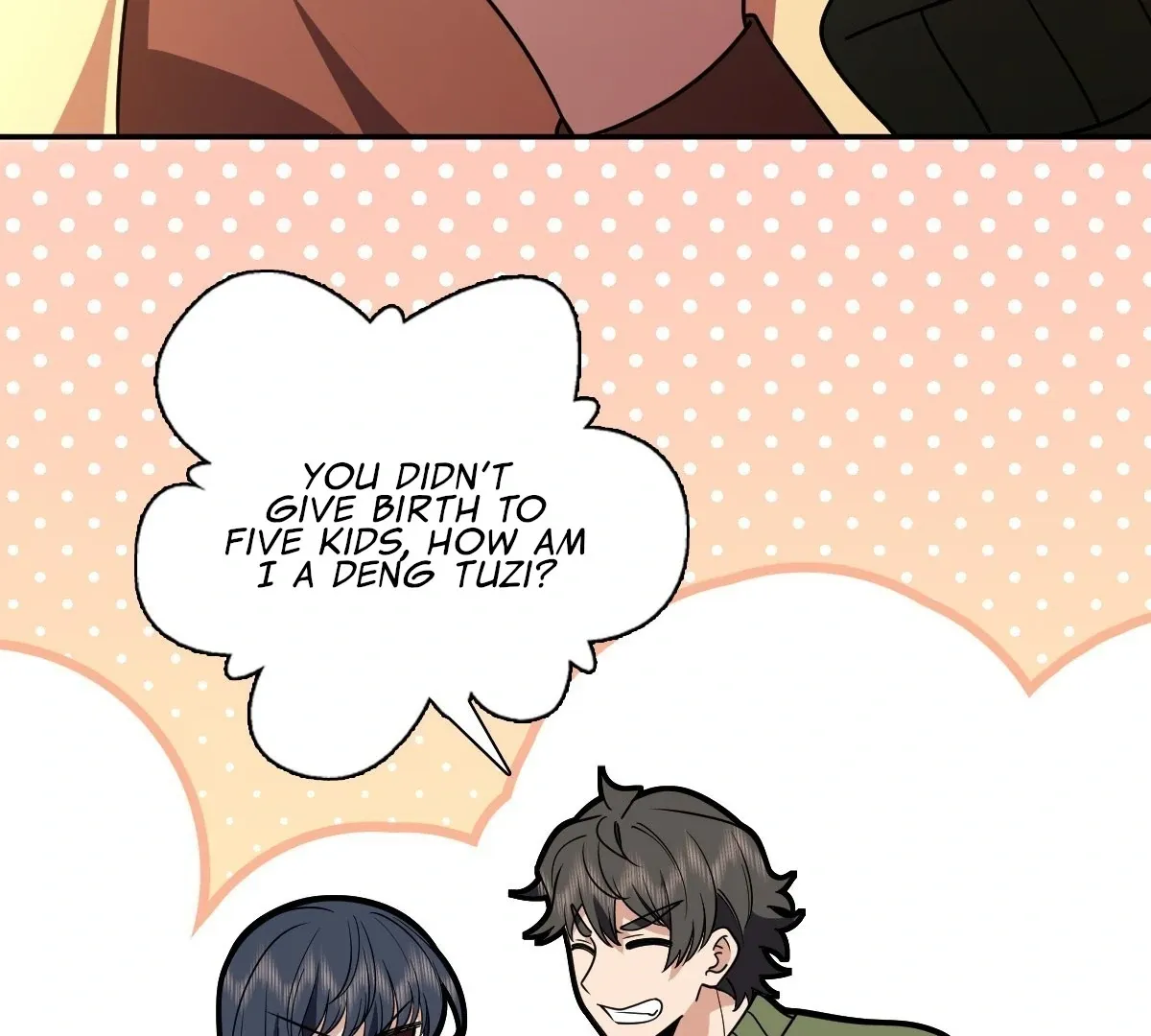 My Wife Is From a Thousand Years Ago Chapter 432 page 13 - 