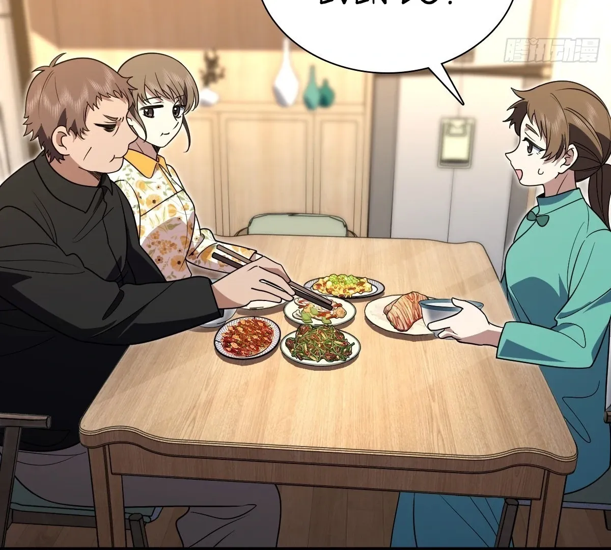My Wife Is From a Thousand Years Ago Chapter 432 page 67 - 