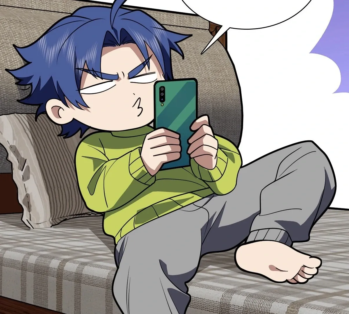 My Wife Is From a Thousand Years Ago Chapter 432 page 96 - 
