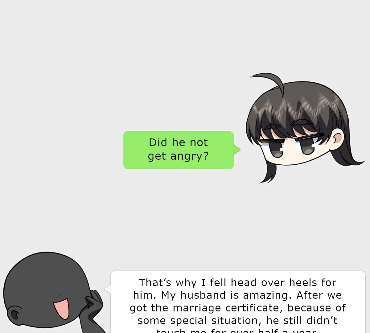 My Wife Is From a Thousand Years Ago Chapter 433 page 25 - 