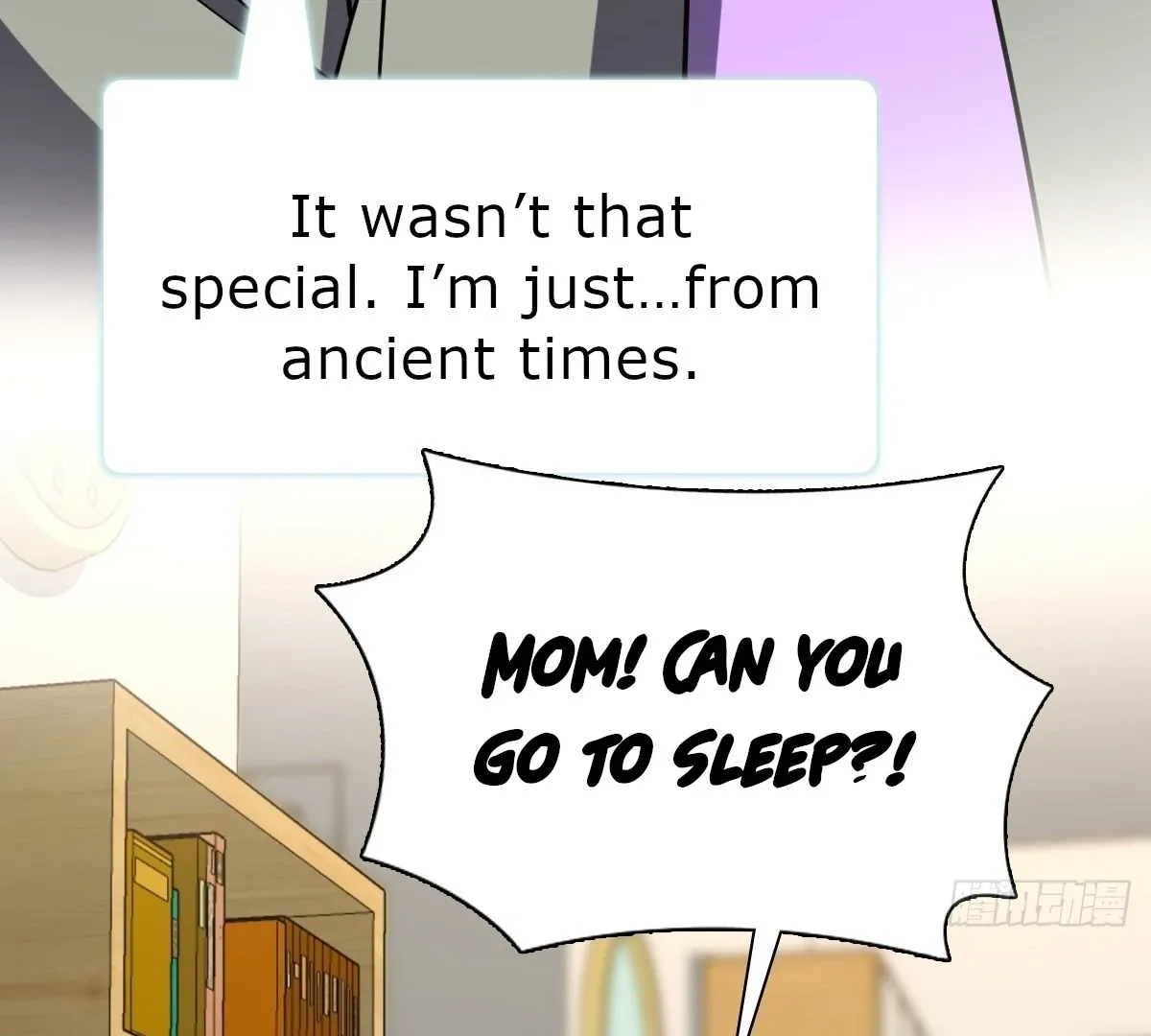My Wife Is From a Thousand Years Ago Chapter 433 page 30 - 