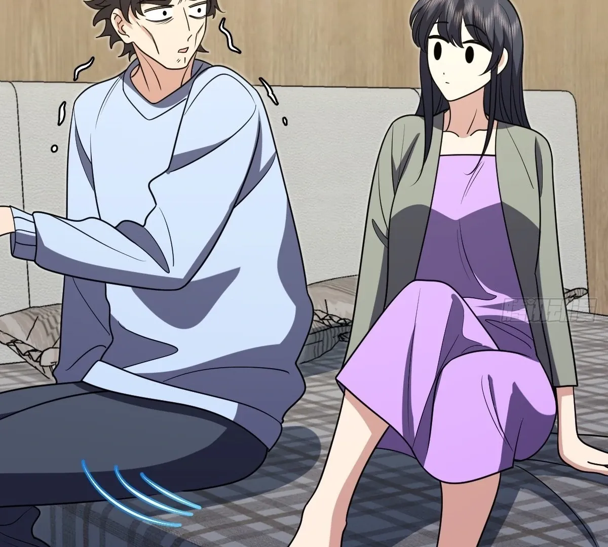 My Wife Is From a Thousand Years Ago Chapter 433 page 64 - 