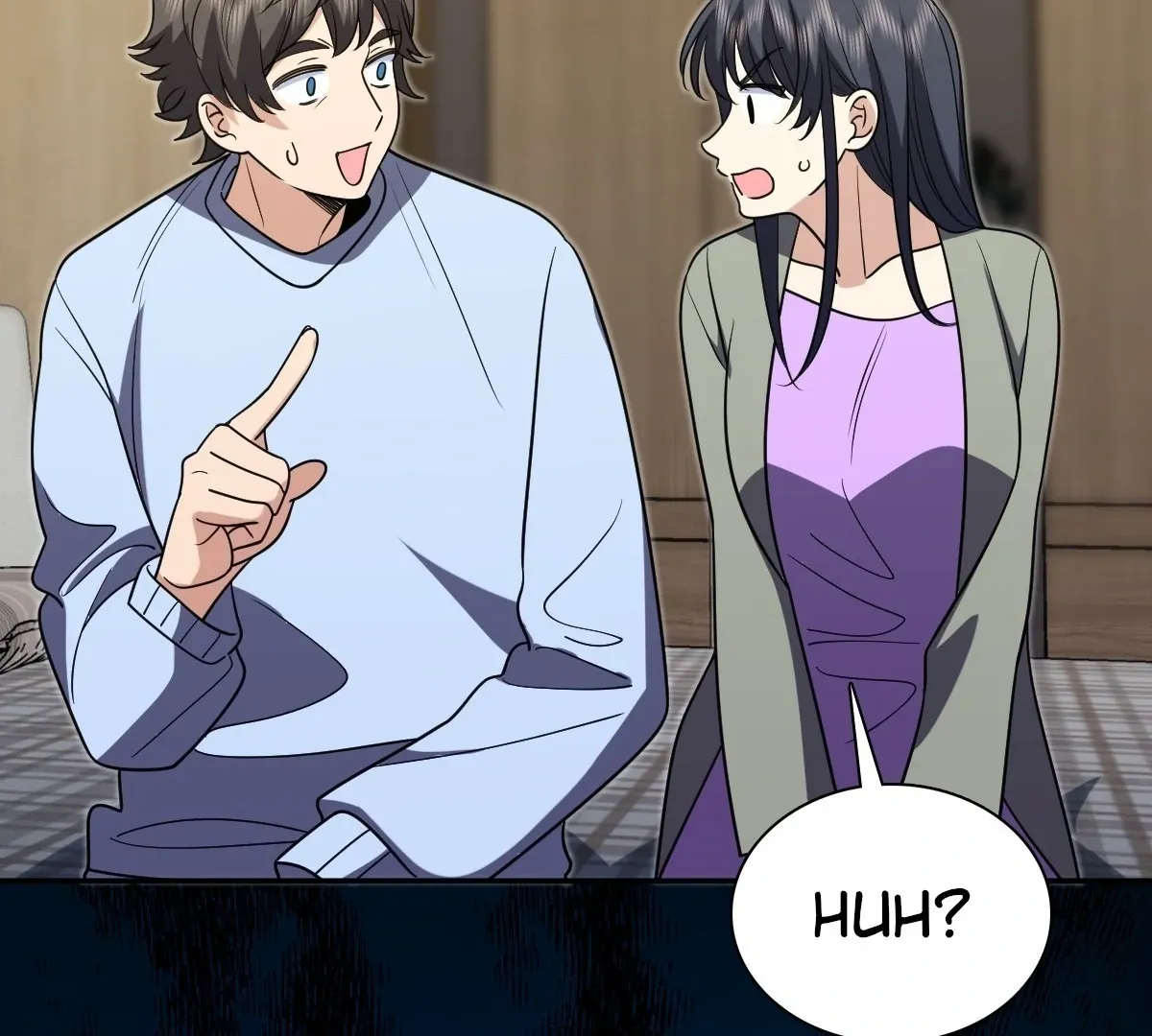 My Wife Is From a Thousand Years Ago Chapter 433 page 81 - 