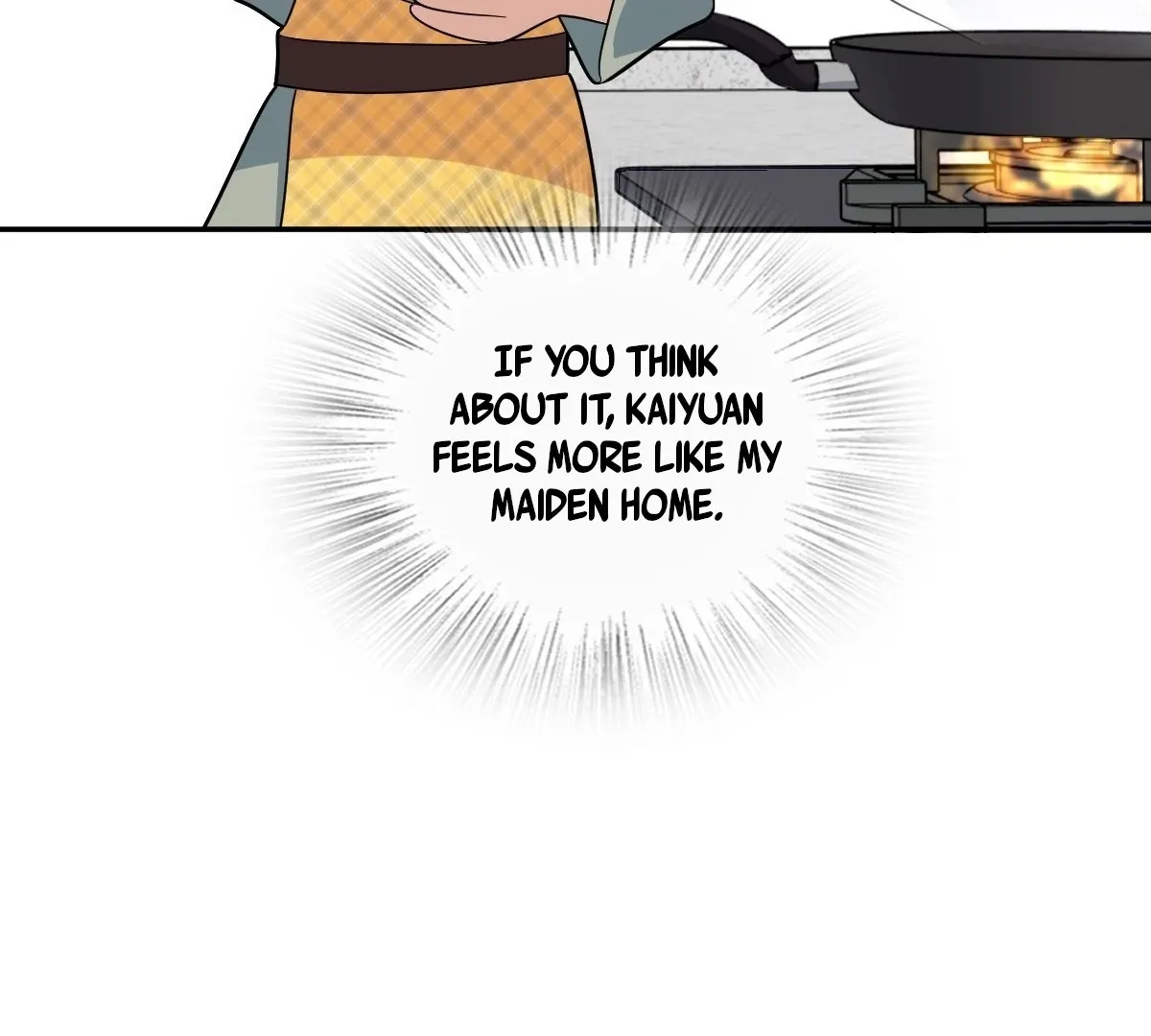 My Wife Is From a Thousand Years Ago Chapter 434 page 20 - 