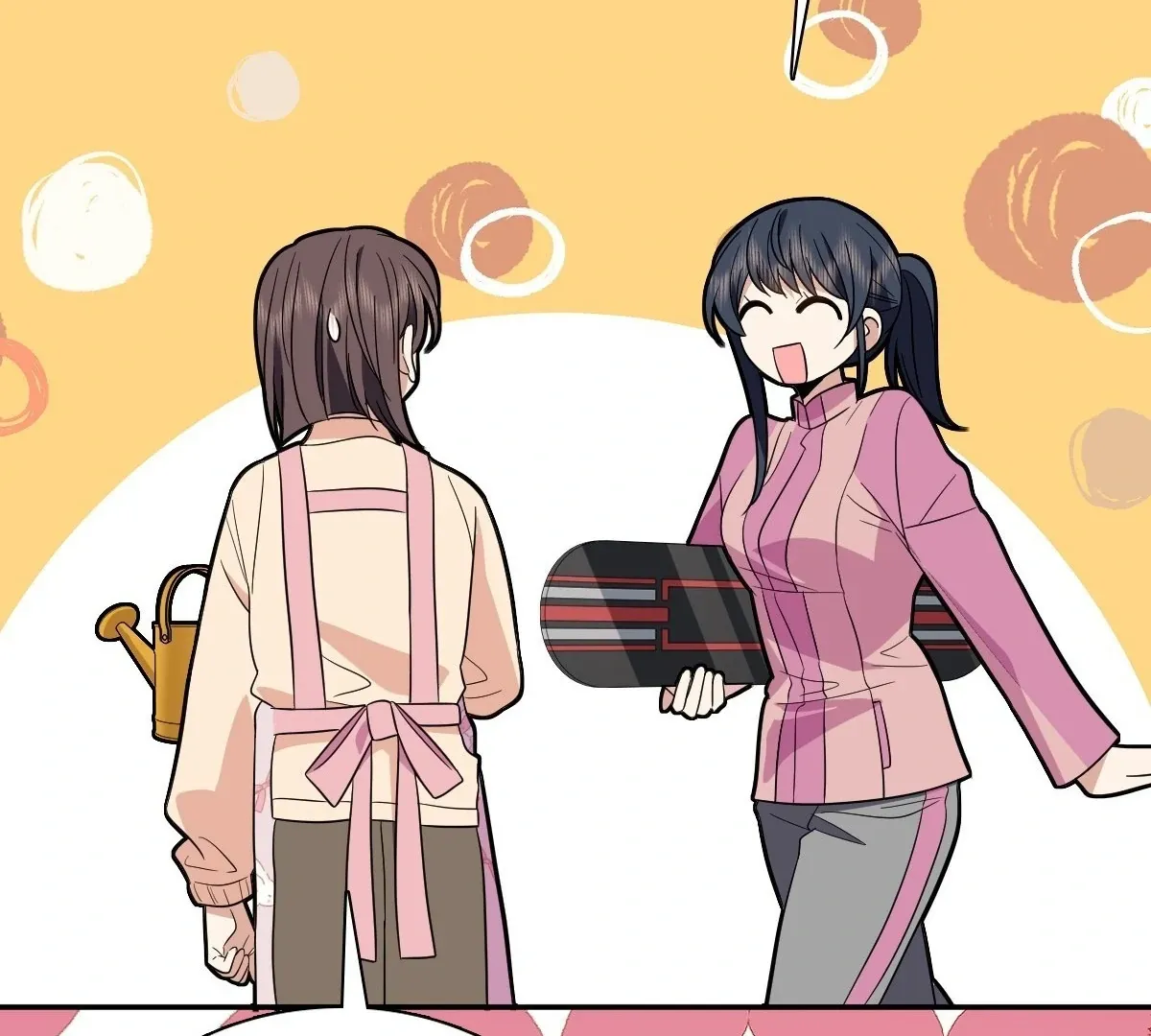 My Wife Is From a Thousand Years Ago Chapter 434 page 34 - 