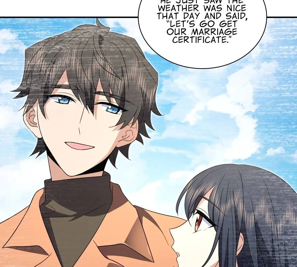 My Wife Is From a Thousand Years Ago Chapter 434 page 5 - 