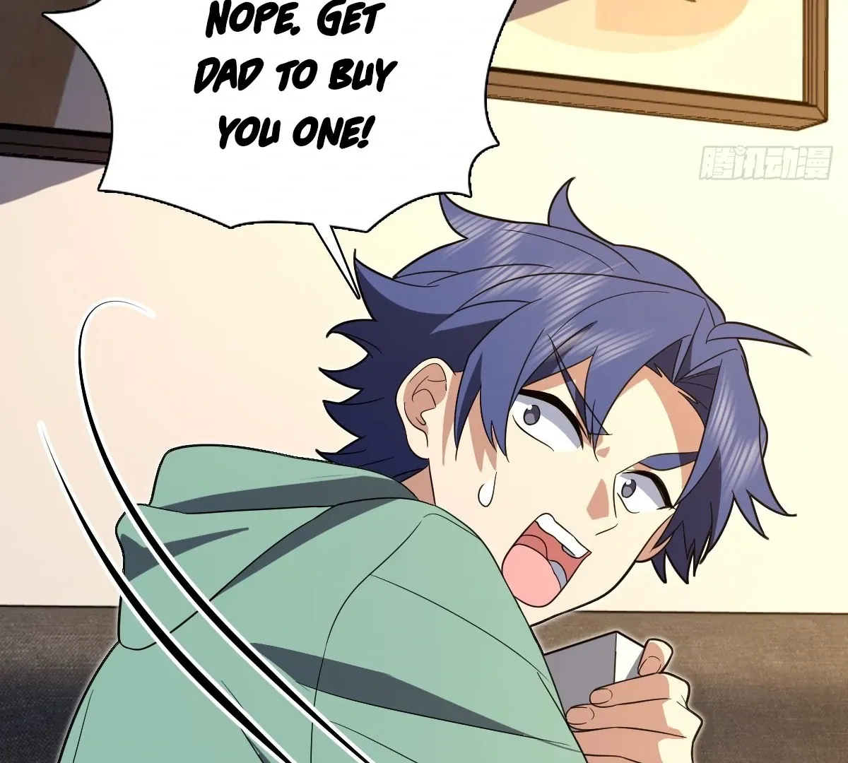 My Wife Is From a Thousand Years Ago Chapter 434 page 71 - 