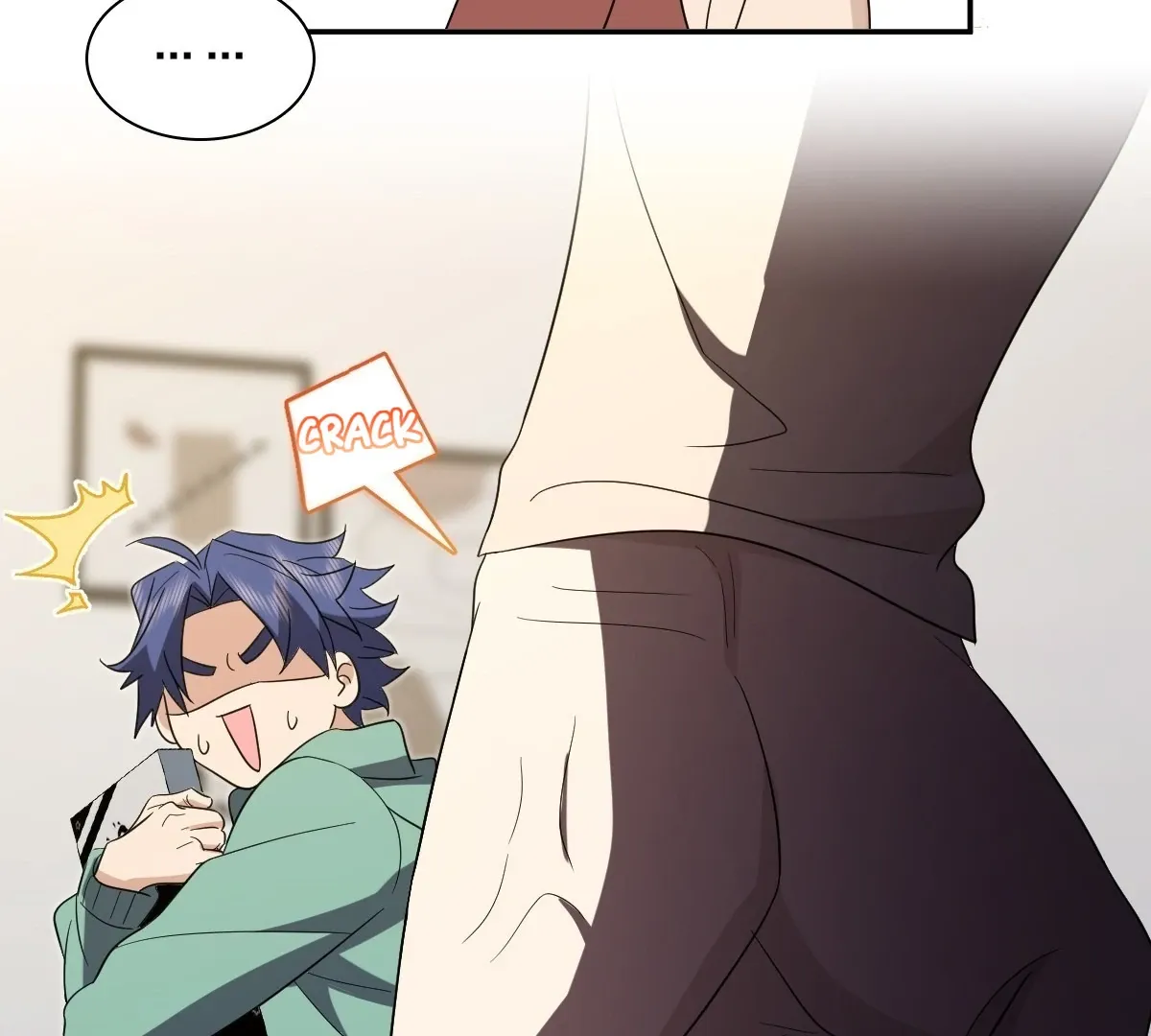 My Wife Is From a Thousand Years Ago Chapter 435 page 29 - 