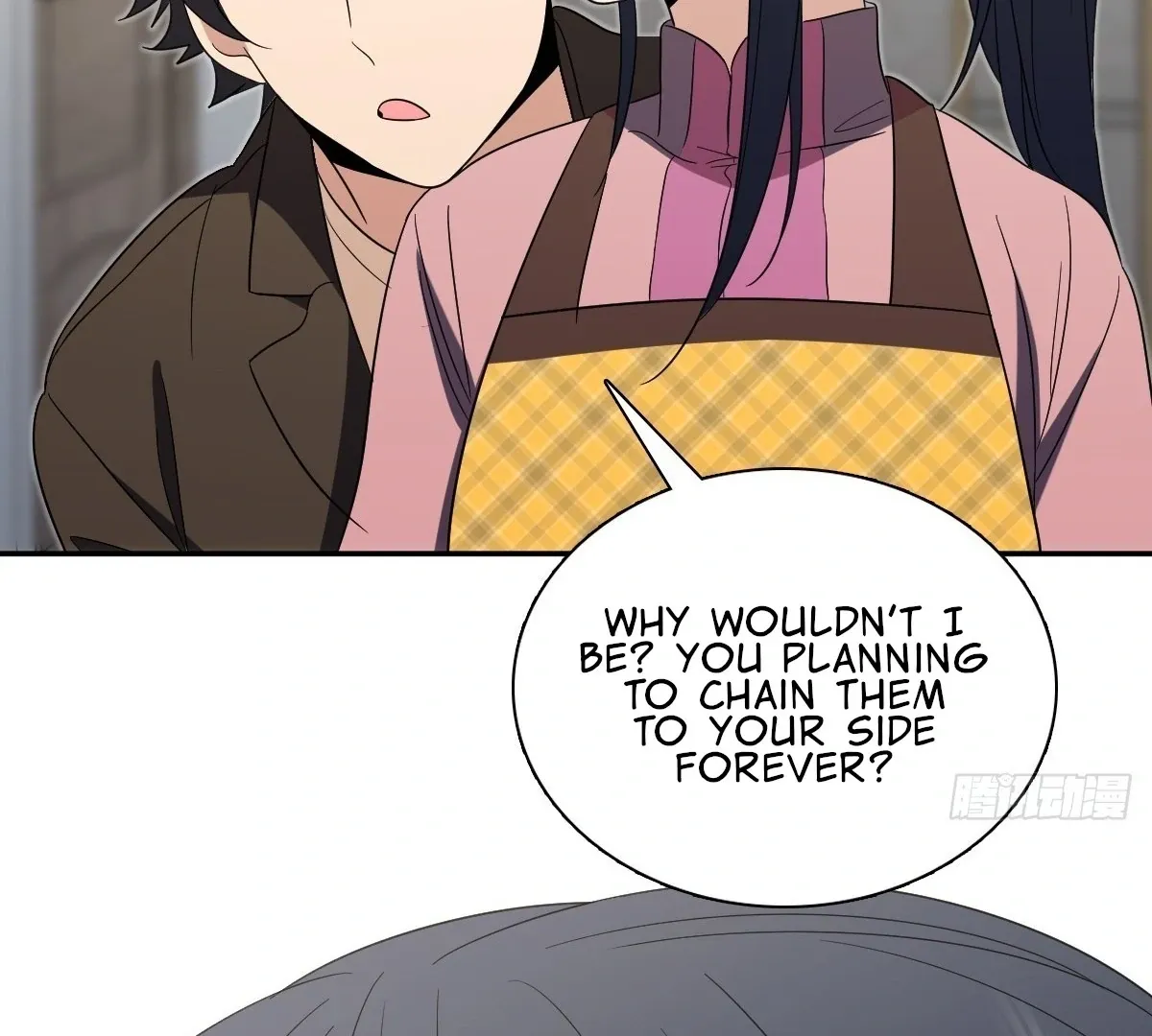 My Wife Is From a Thousand Years Ago Chapter 435 page 70 - 