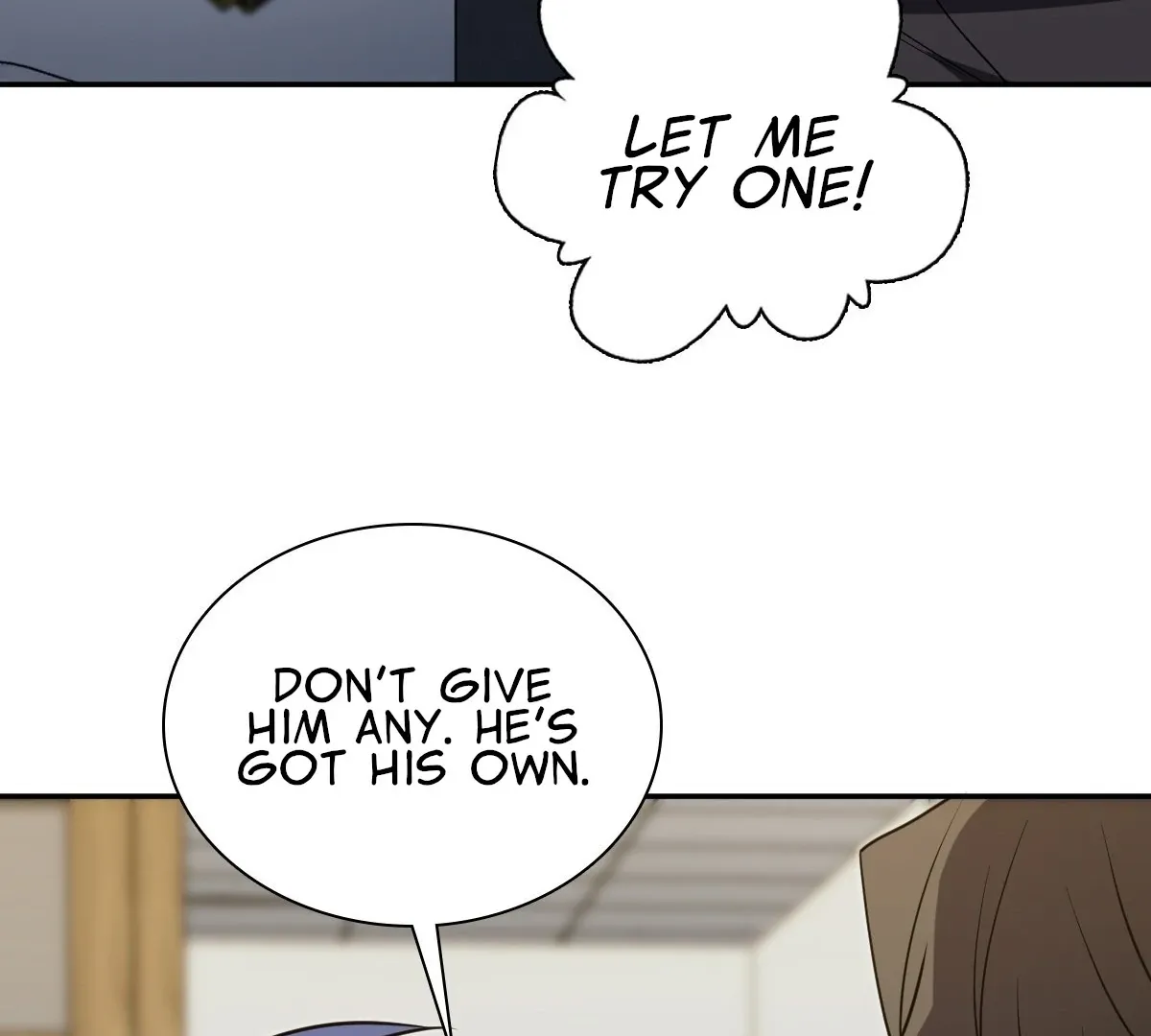 My Wife Is From a Thousand Years Ago Chapter 435 page 8 - 