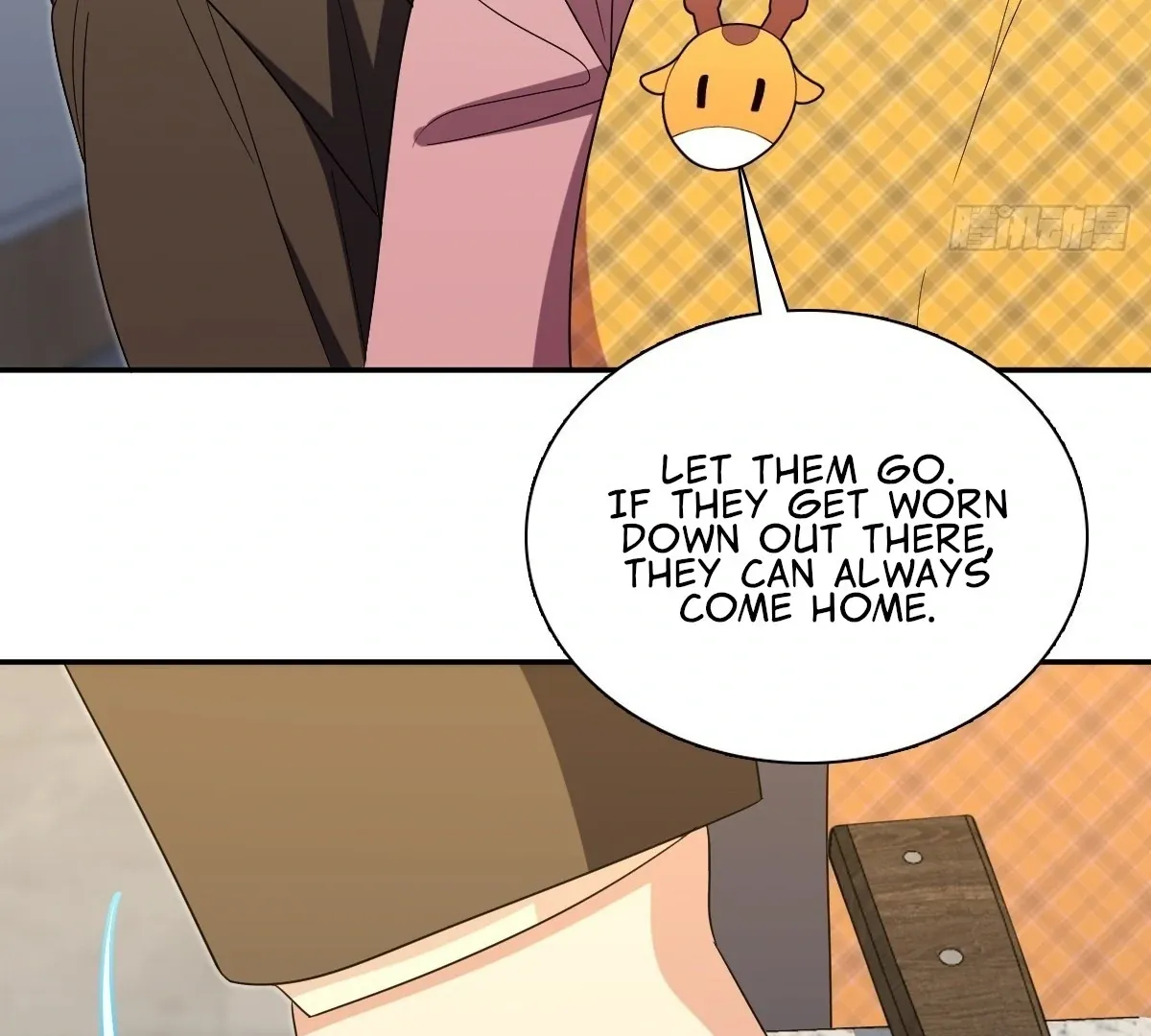 My Wife Is From a Thousand Years Ago Chapter 435 page 83 - 