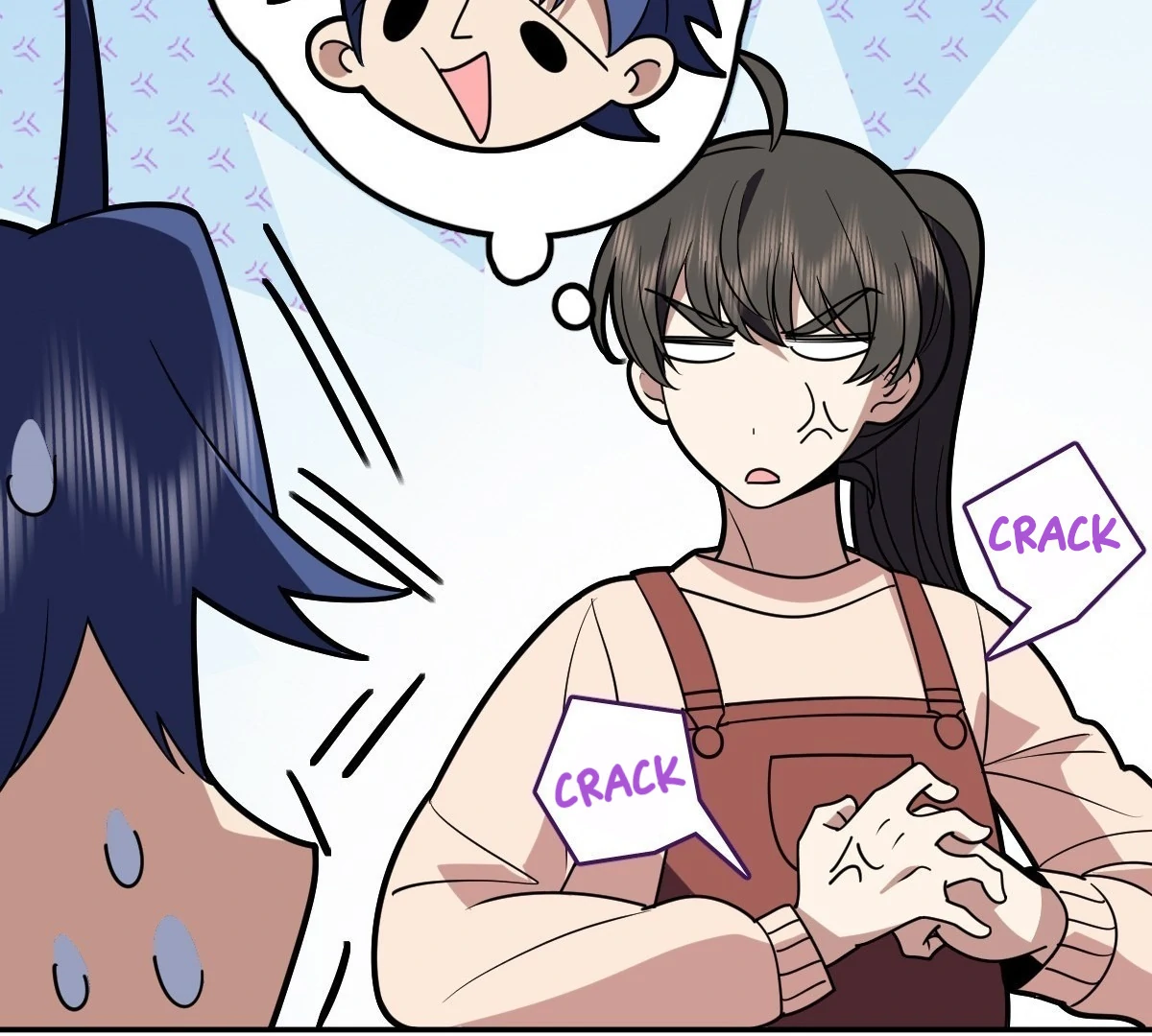 My Wife Is From a Thousand Years Ago Chapter 436 page 14 - 