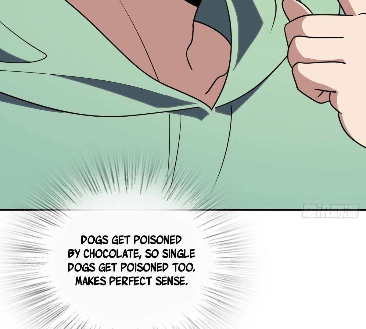 My Wife Is From a Thousand Years Ago Chapter 436 page 17 - 