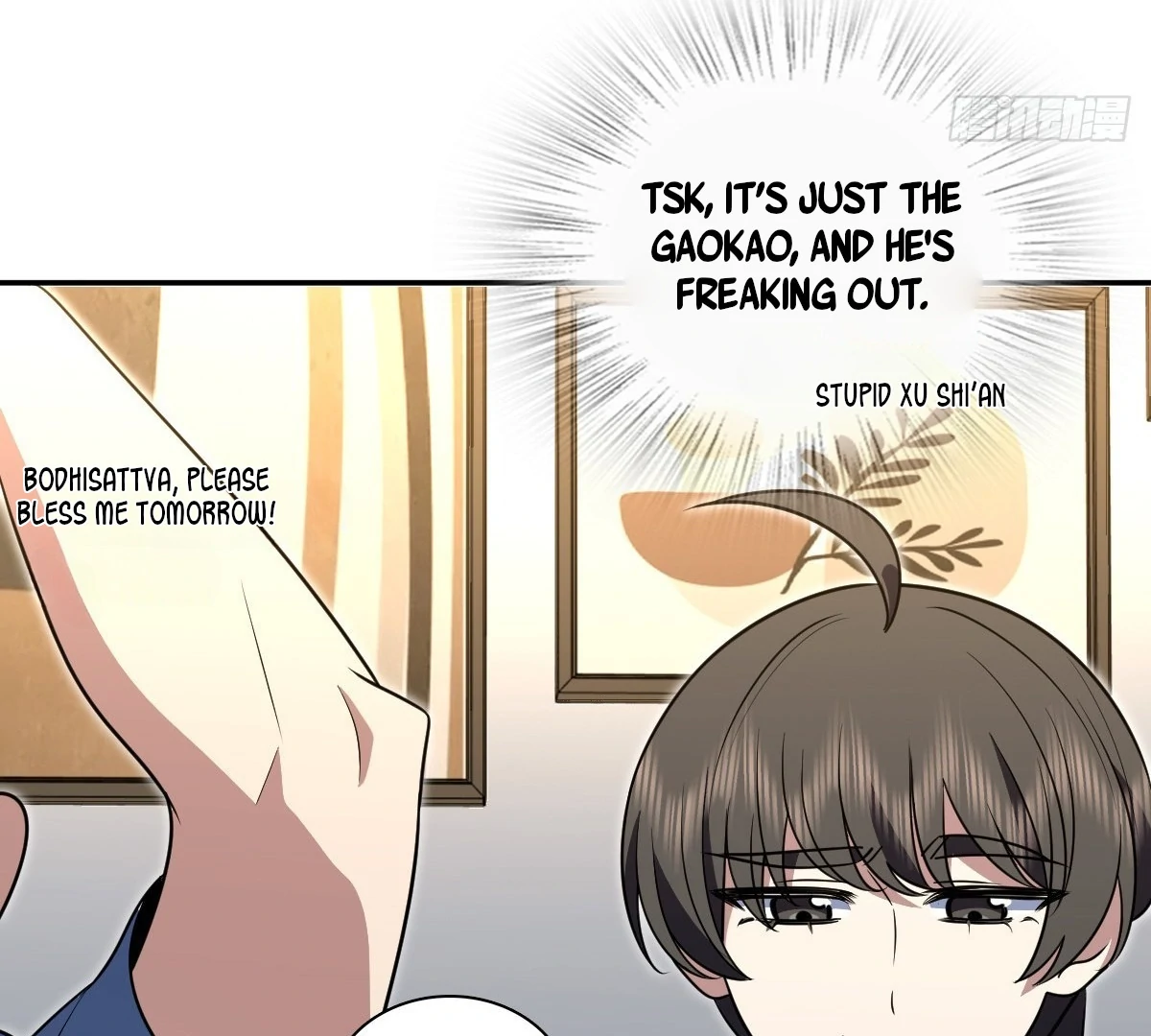 My Wife Is From a Thousand Years Ago Chapter 436 page 31 - 
