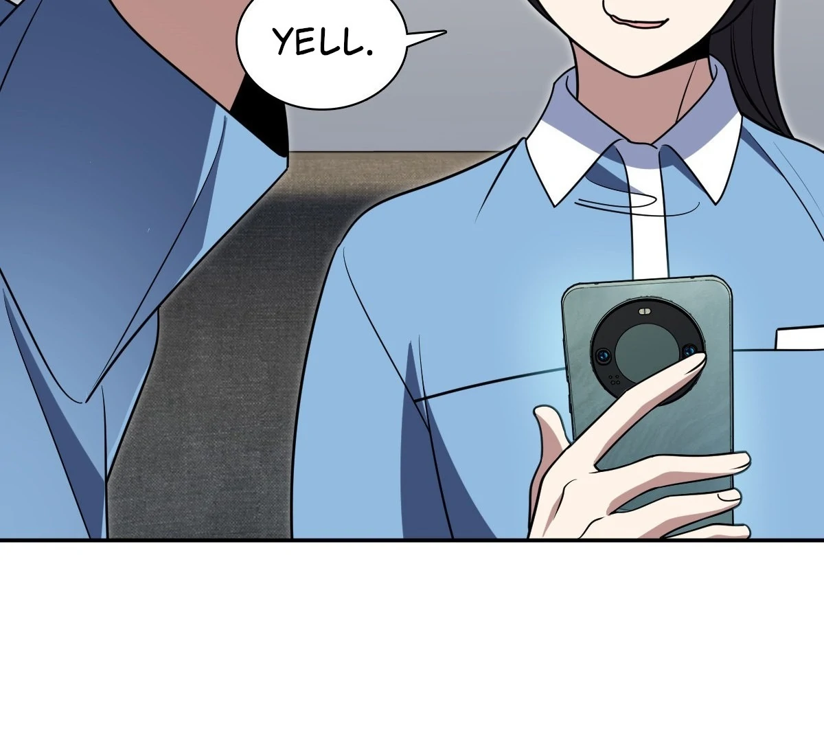 My Wife Is From a Thousand Years Ago Chapter 436 page 32 - 