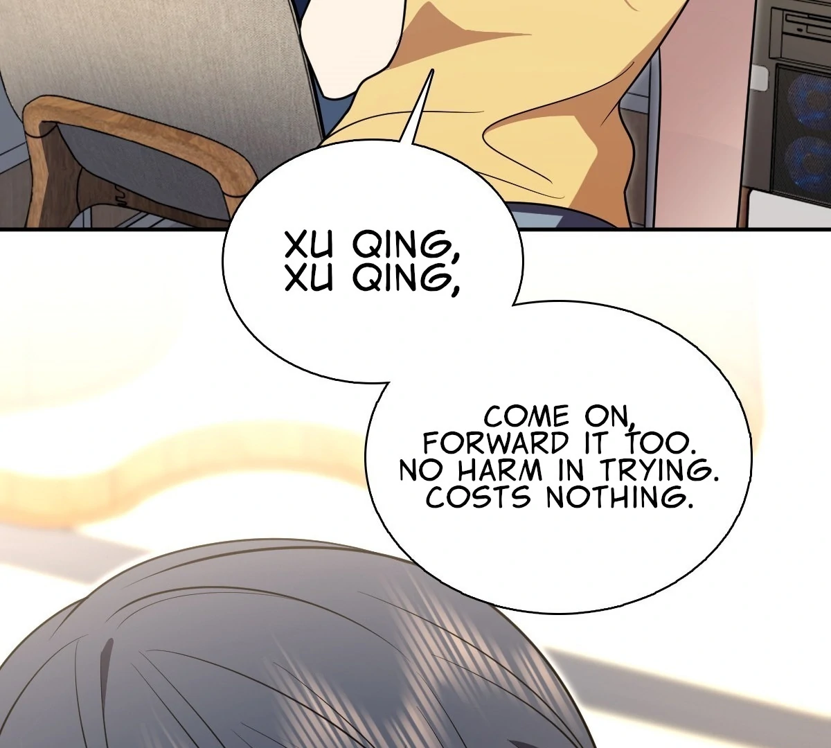 My Wife Is From a Thousand Years Ago Chapter 436 page 35 - 