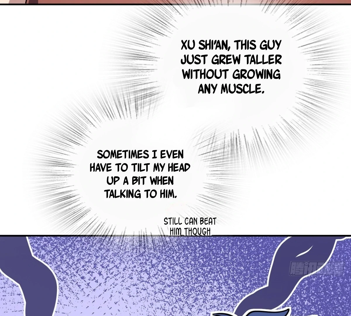 My Wife Is From a Thousand Years Ago Chapter 436 page 6 - 