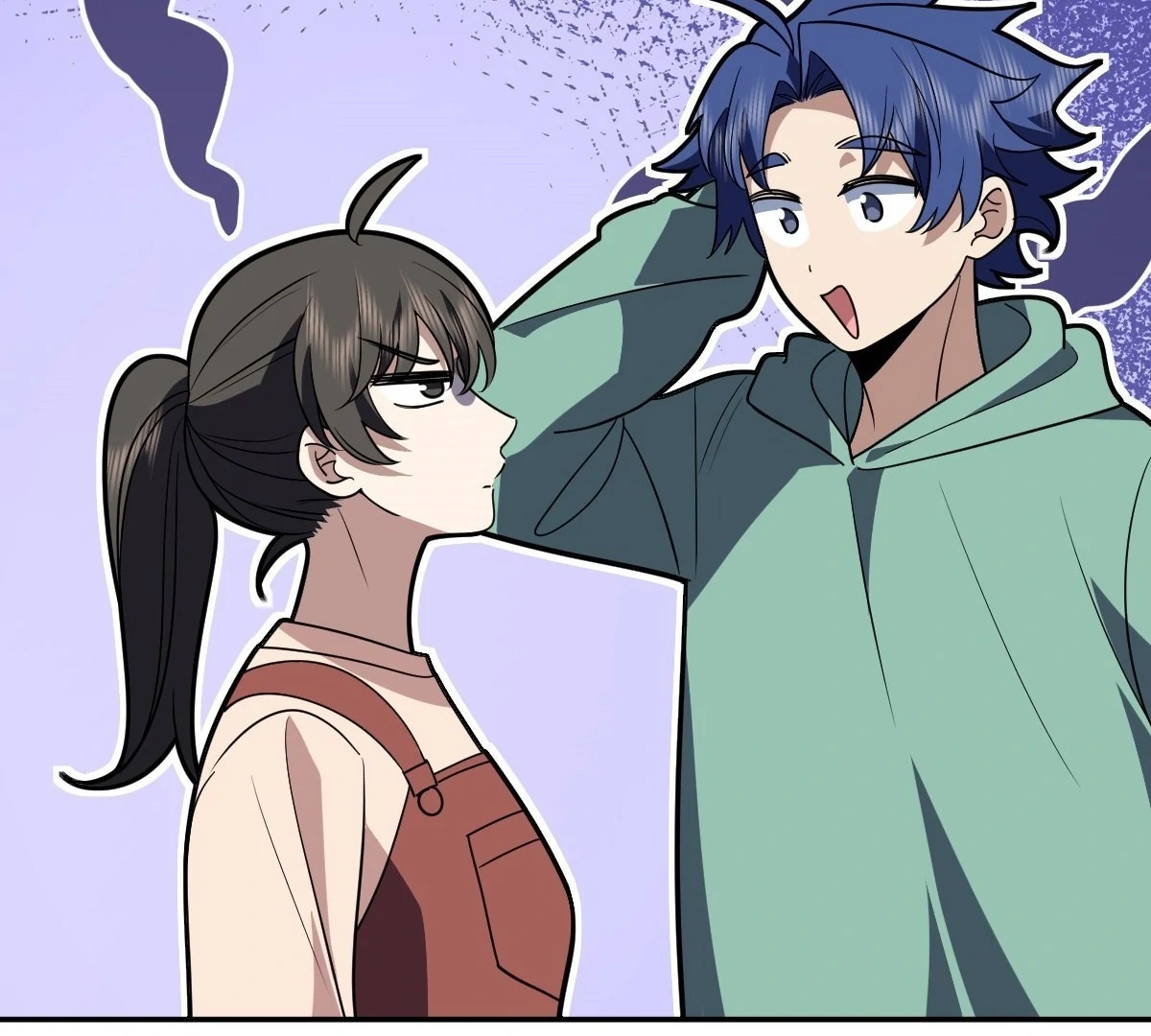 My Wife Is From a Thousand Years Ago Chapter 436 page 7 - 