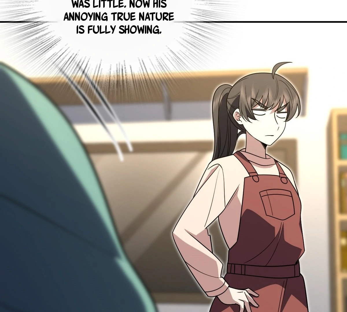 My Wife Is From a Thousand Years Ago Chapter 436 page 9 - 