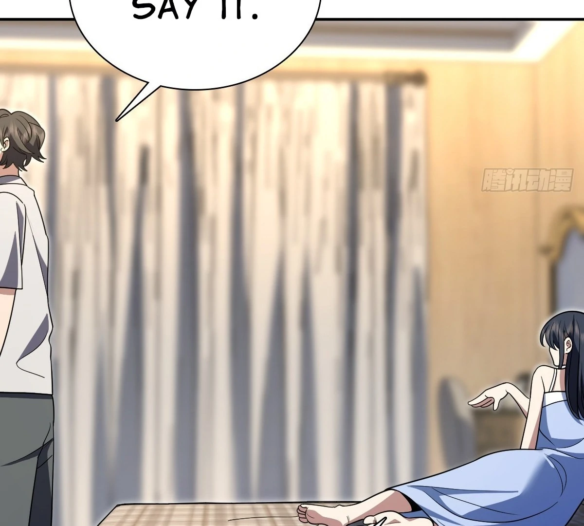 My Wife Is From a Thousand Years Ago Chapter 436 page 87 - 