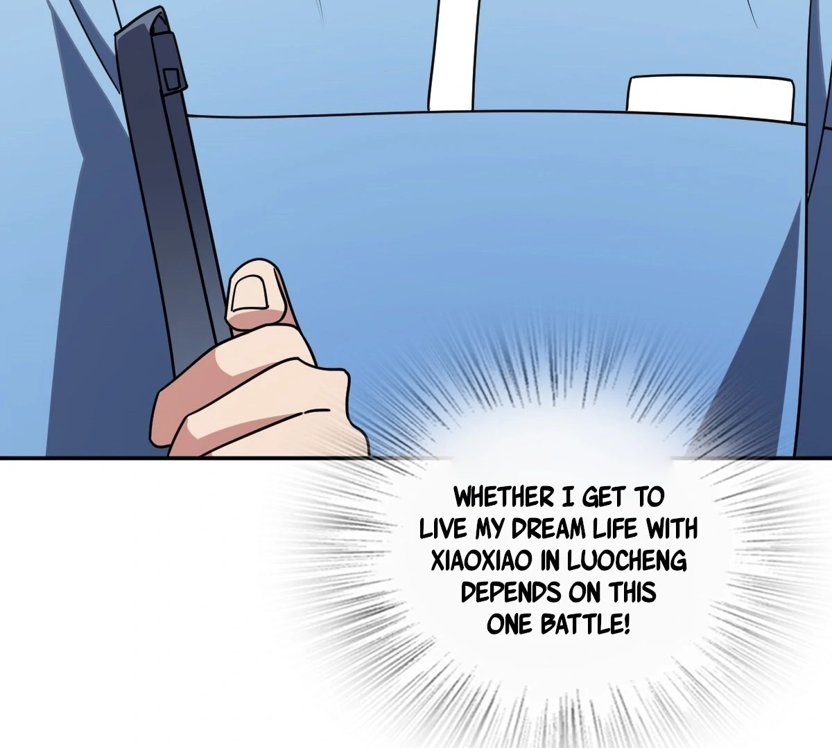 My Wife Is From a Thousand Years Ago Chapter 436 page 94 - 