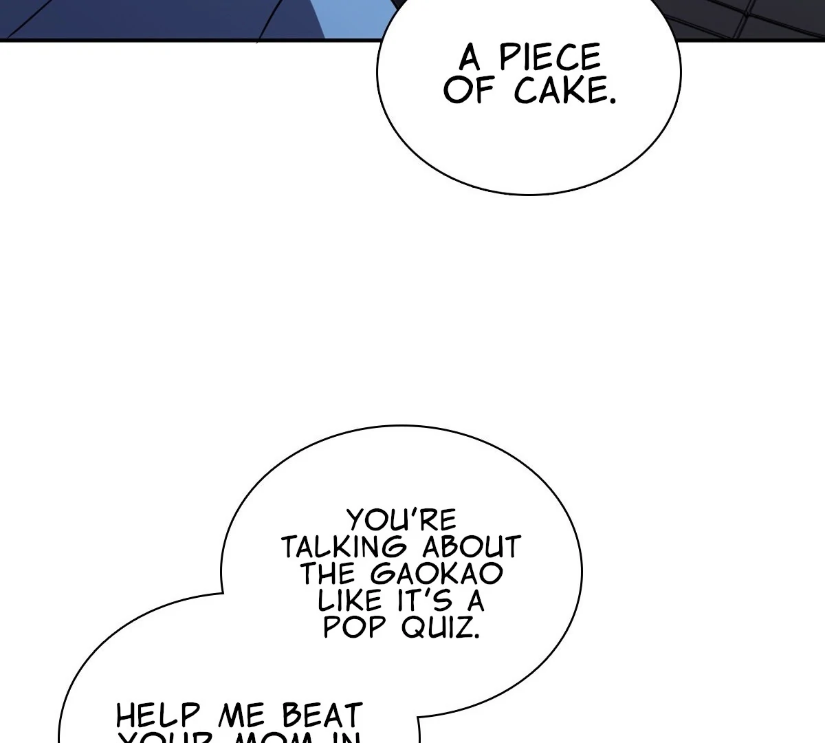 My Wife Is From a Thousand Years Ago Chapter 437 page 12 - 