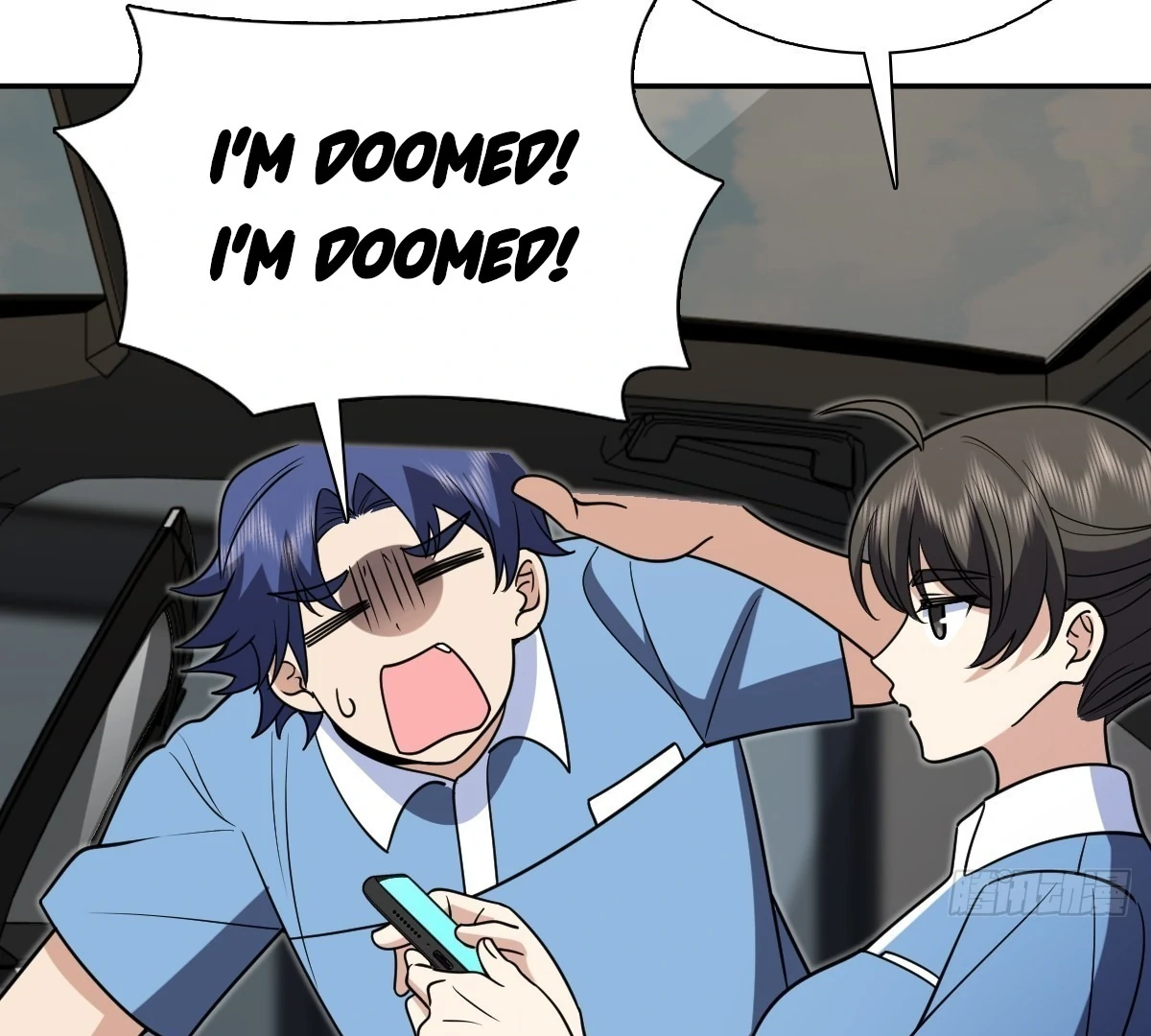 My Wife Is From a Thousand Years Ago Chapter 437 page 16 - 