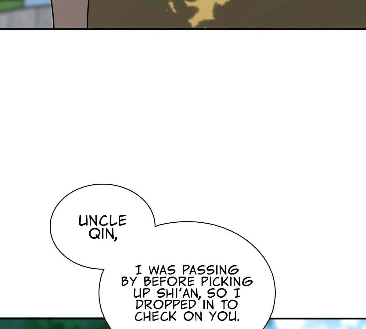 My Wife Is From a Thousand Years Ago Chapter 437 page 33 - 