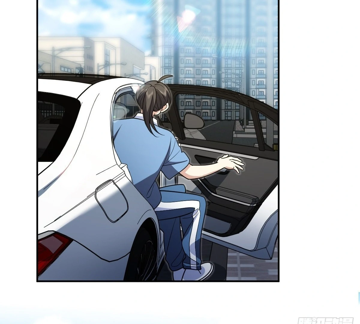 My Wife Is From a Thousand Years Ago Chapter 437 page 5 - 