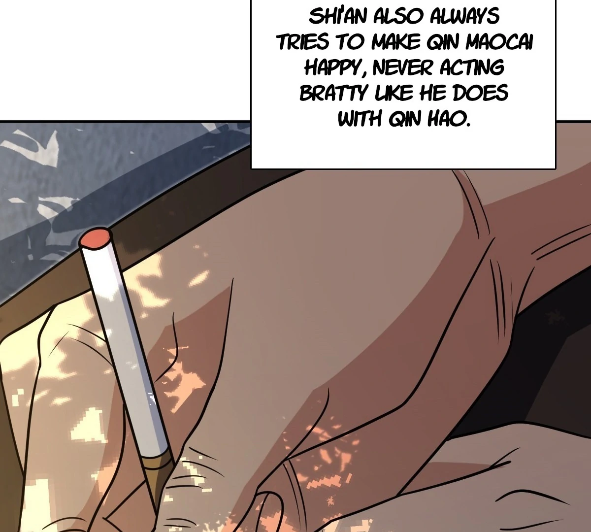 My Wife Is From a Thousand Years Ago Chapter 437 page 43 - 