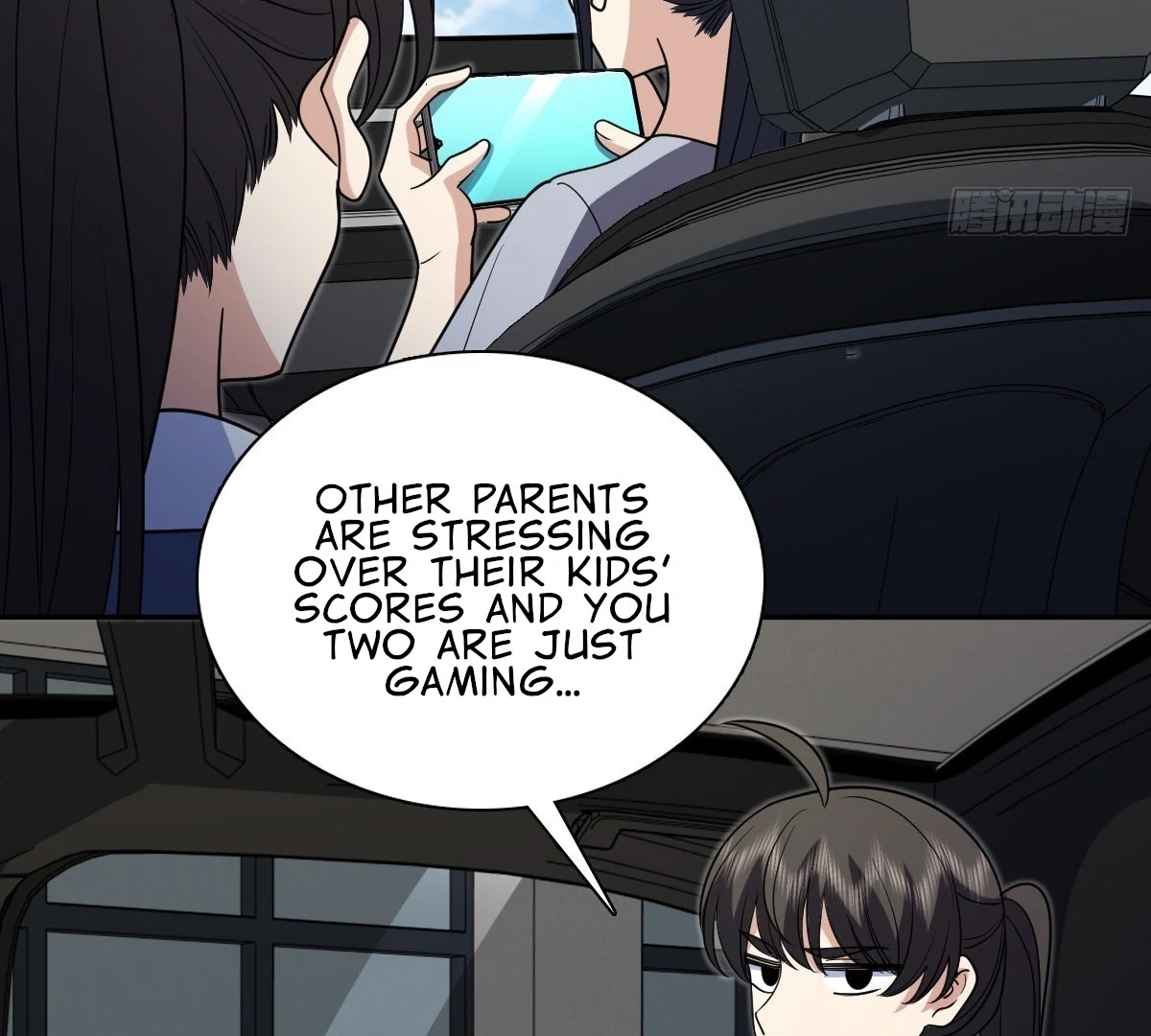 My Wife Is From a Thousand Years Ago Chapter 437 page 8 - 