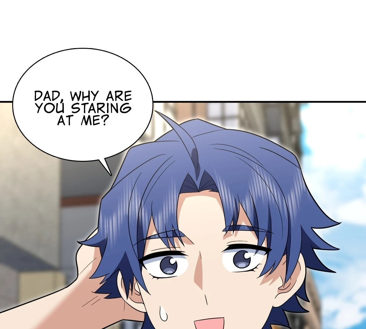 My Wife Is From a Thousand Years Ago Chapter 438 page 2 - 