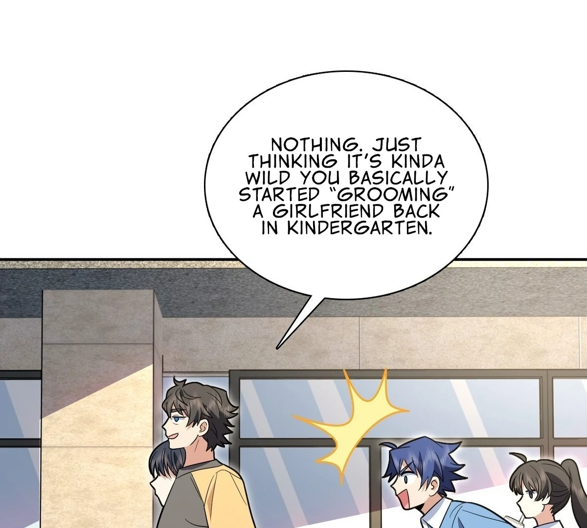 My Wife Is From a Thousand Years Ago Chapter 438 page 4 - 