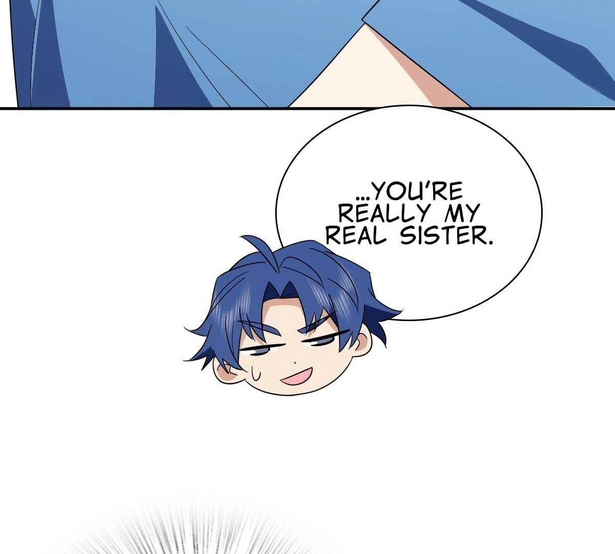 My Wife Is From a Thousand Years Ago Chapter 438 page 36 - 