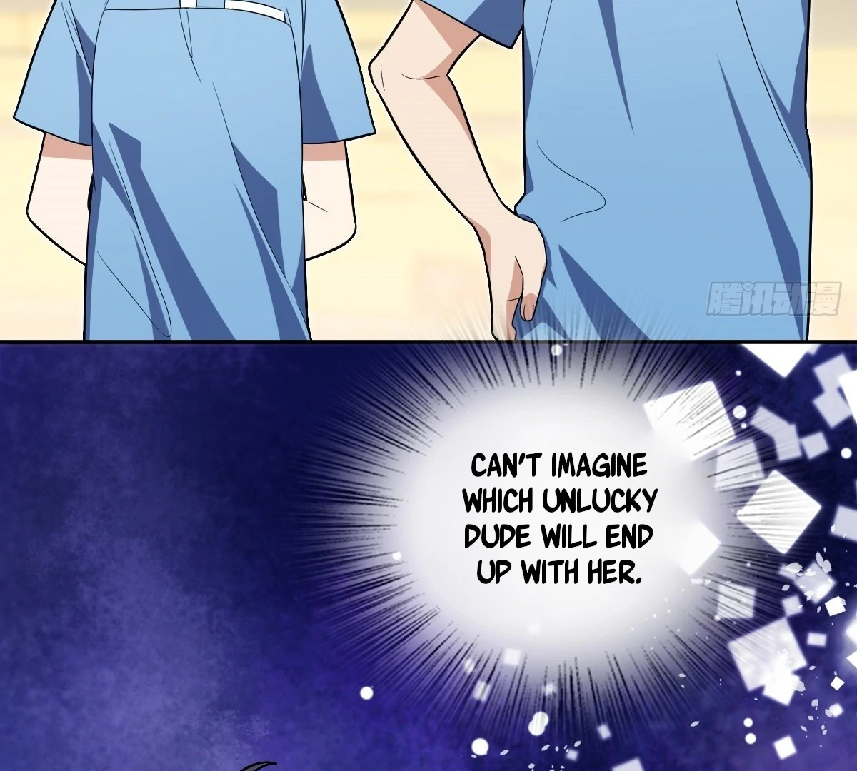 My Wife Is From a Thousand Years Ago Chapter 438 page 40 - 