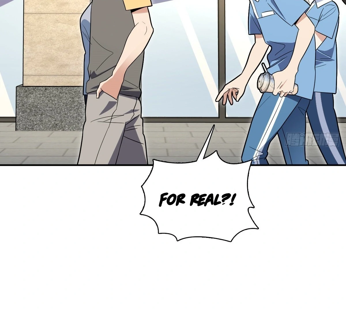 My Wife Is From a Thousand Years Ago Chapter 438 page 5 - 