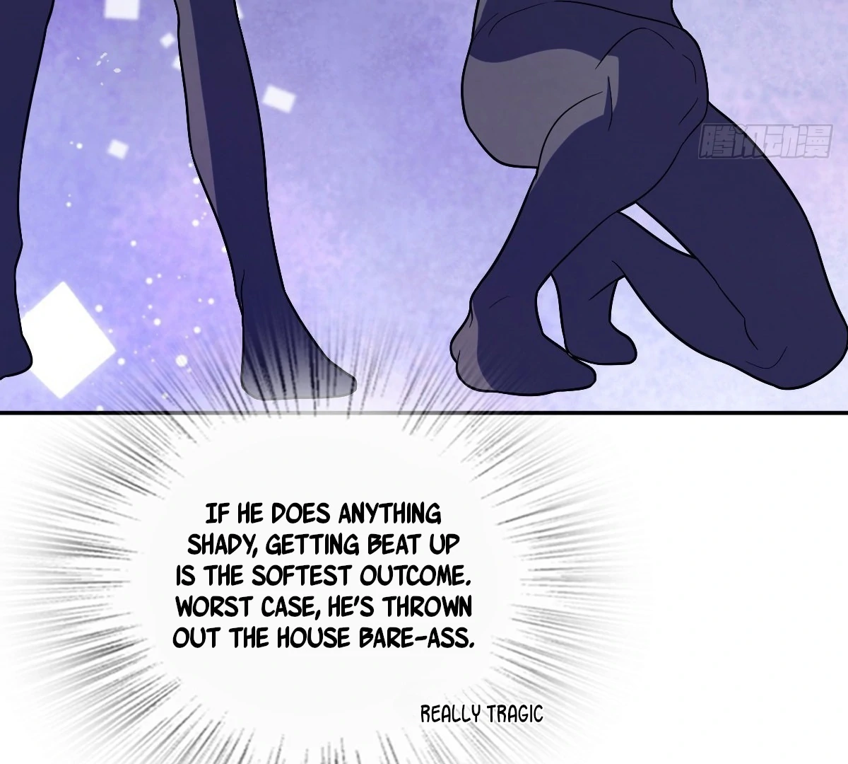 My Wife Is From a Thousand Years Ago Chapter 438 page 42 - 