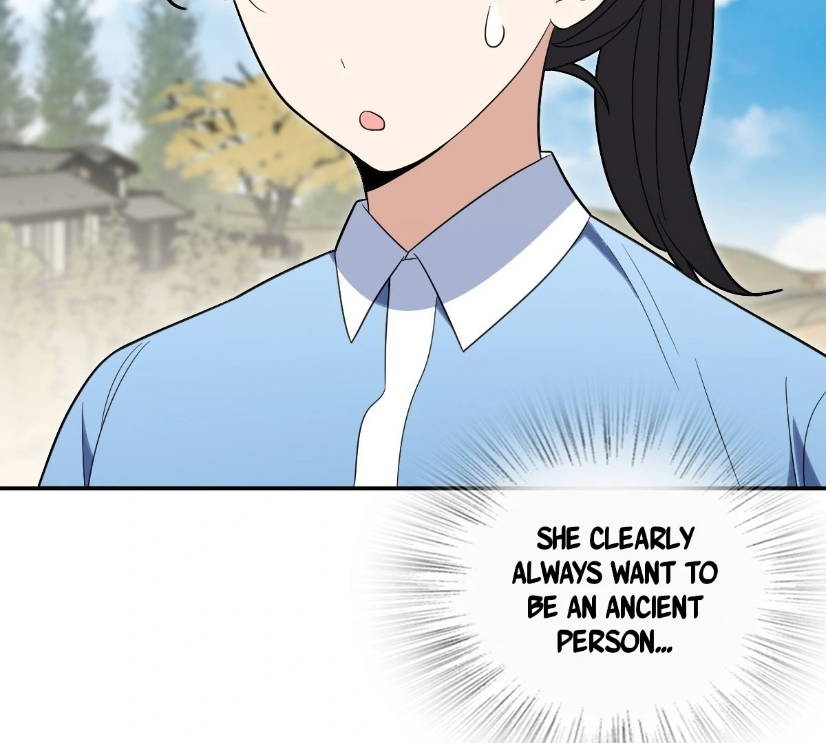 My Wife Is From a Thousand Years Ago Chapter 438 page 49 - 