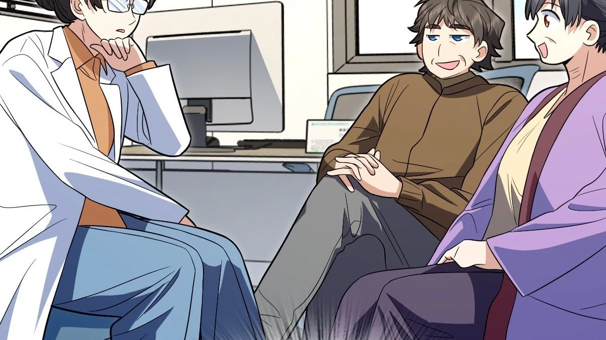 My Wife Is From a Thousand Years Ago Chapter 438 page 57 - 