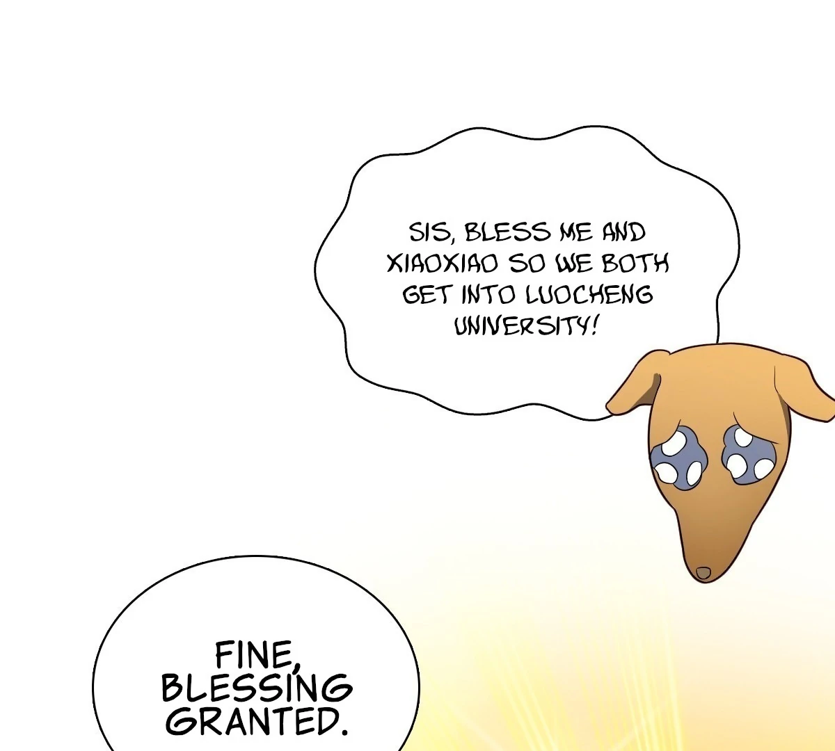 My Wife Is From a Thousand Years Ago Chapter 438 page 59 - 