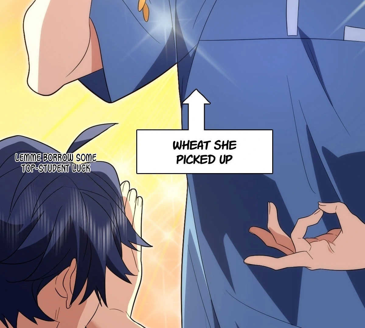My Wife Is From a Thousand Years Ago Chapter 438 page 61 - 