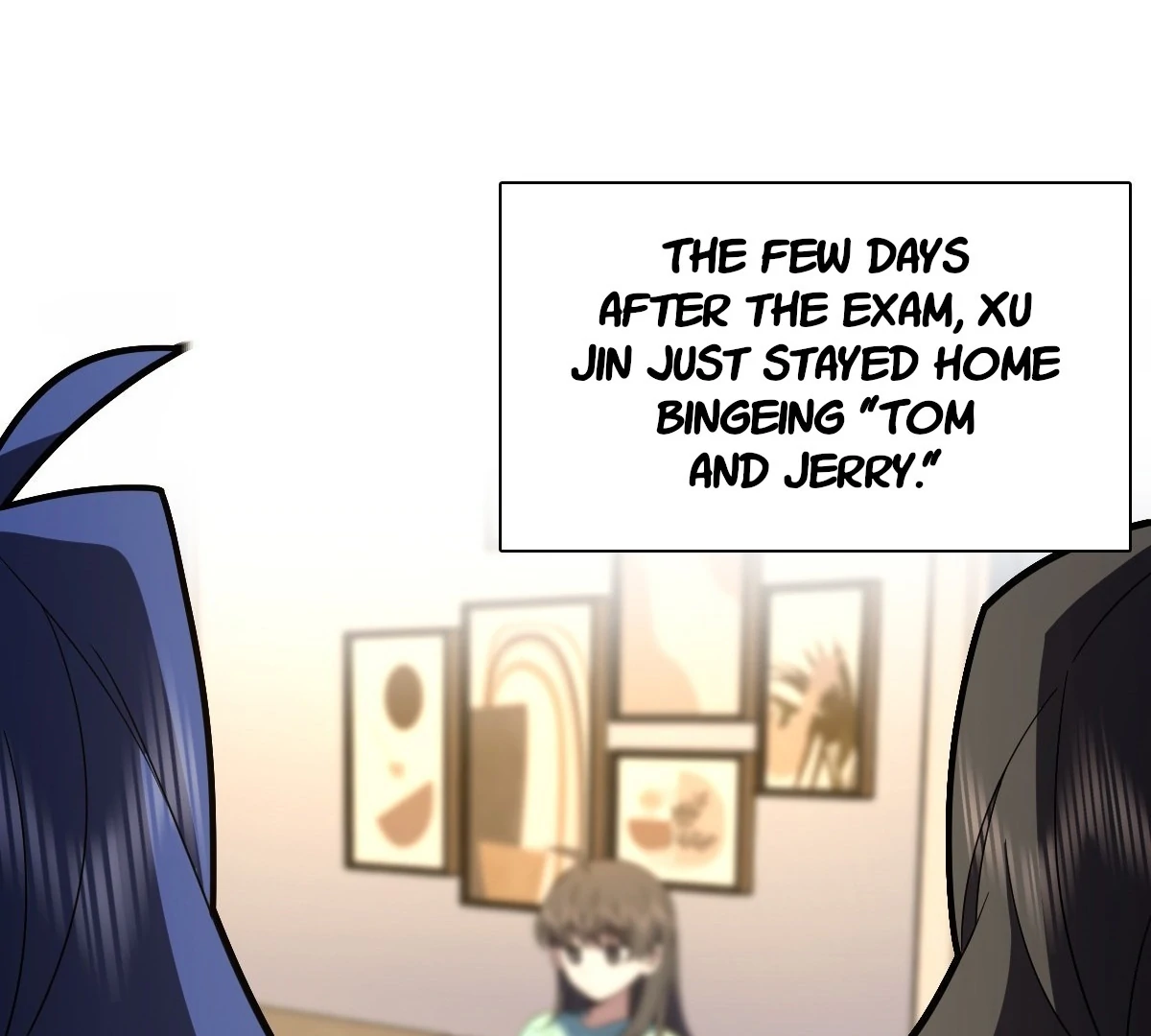 My Wife Is From a Thousand Years Ago Chapter 438 page 65 - 
