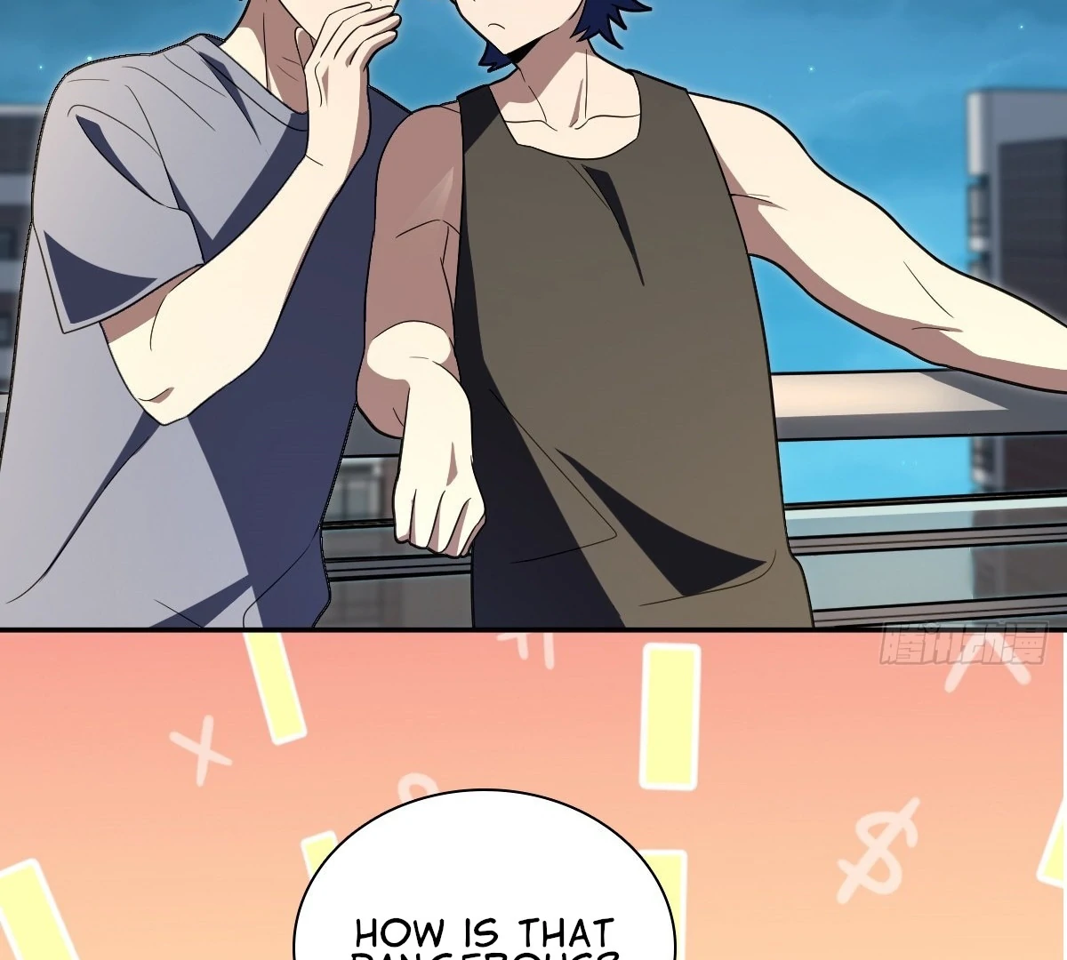 My Wife Is From a Thousand Years Ago Chapter 438 page 68 - 