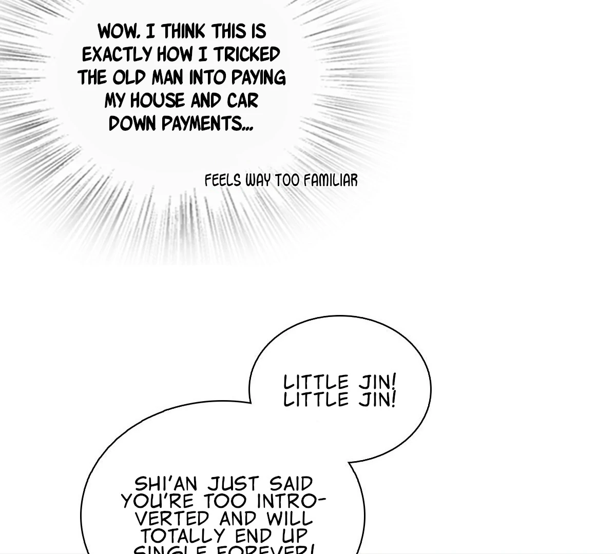My Wife Is From a Thousand Years Ago Chapter 438 page 82 - 
