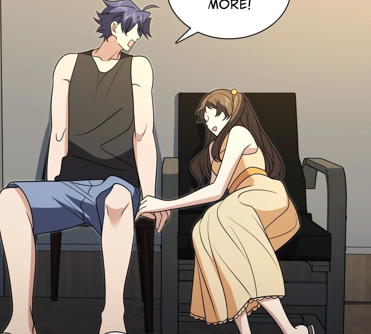 My Wife Is From a Thousand Years Ago Chapter 439 page 108 - 