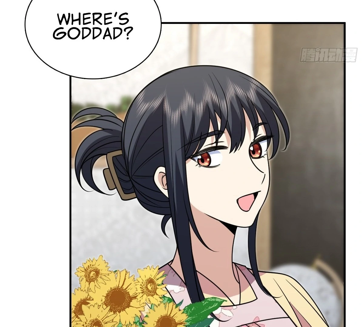 My Wife Is From a Thousand Years Ago Chapter 439 page 30 - 